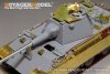 Voyager Model PE35869 WWII German Panther II tank basic for AMUSING HOBBY 1/35
